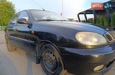 Седан ЗАЗ Sens 2007 в 