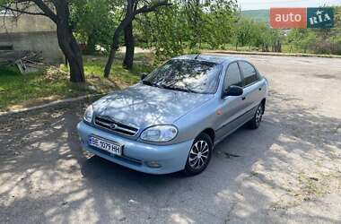 Седан ЗАЗ Sens 2009 в Вознесенске