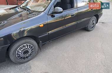 Седан ЗАЗ Sens 2009 в 