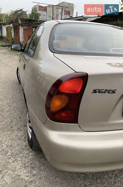 Седан ЗАЗ Sens 2014 в 
