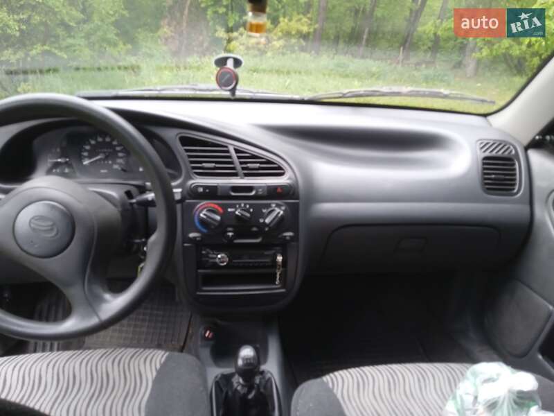 Седан ЗАЗ Sens 2012 в Шептицькому