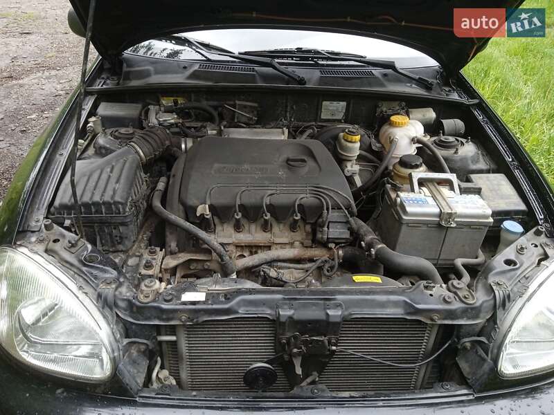 Седан ЗАЗ Sens 2012 в Шептицькому