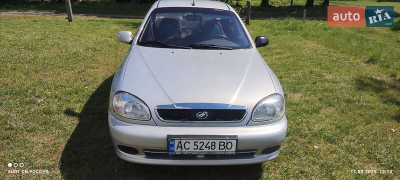 Седан ЗАЗ Sens 2012 в Любомлі фото 14 Седан ЗАЗ Sens 2012 в Любомлі