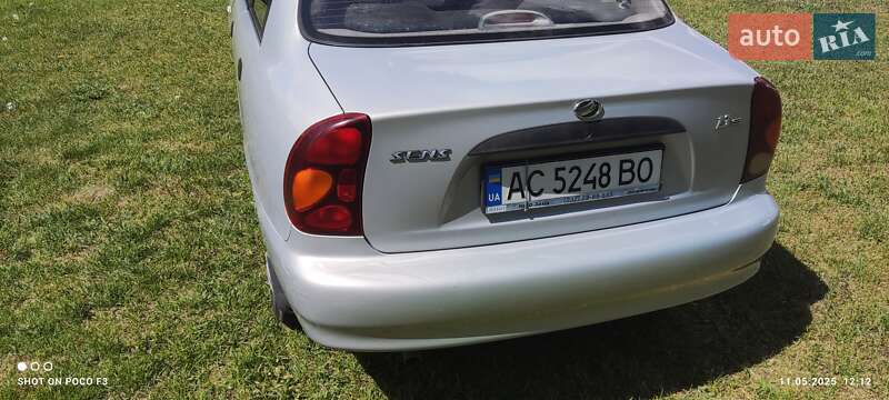 Седан ЗАЗ Sens 2012 в Любомлі фото 20 Седан ЗАЗ Sens 2012 в Любомлі