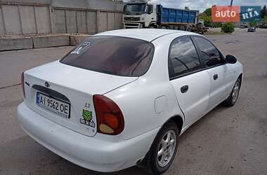Седан ЗАЗ Sens 2013 в 