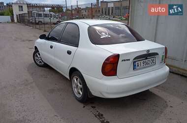 Седан ЗАЗ Sens 2013 в Ровно