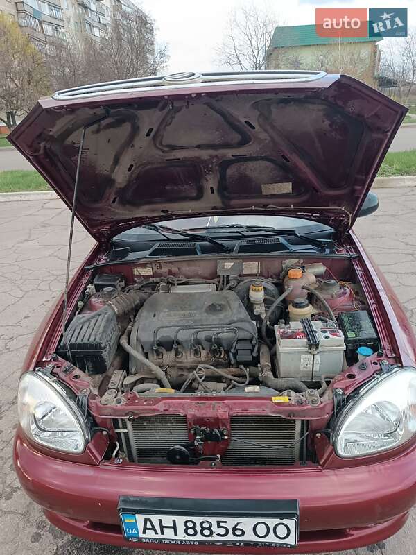 Седан ЗАЗ Sens 2011 в Краматорске фото 2 Седан ЗАЗ Sens 2011 в Краматорске