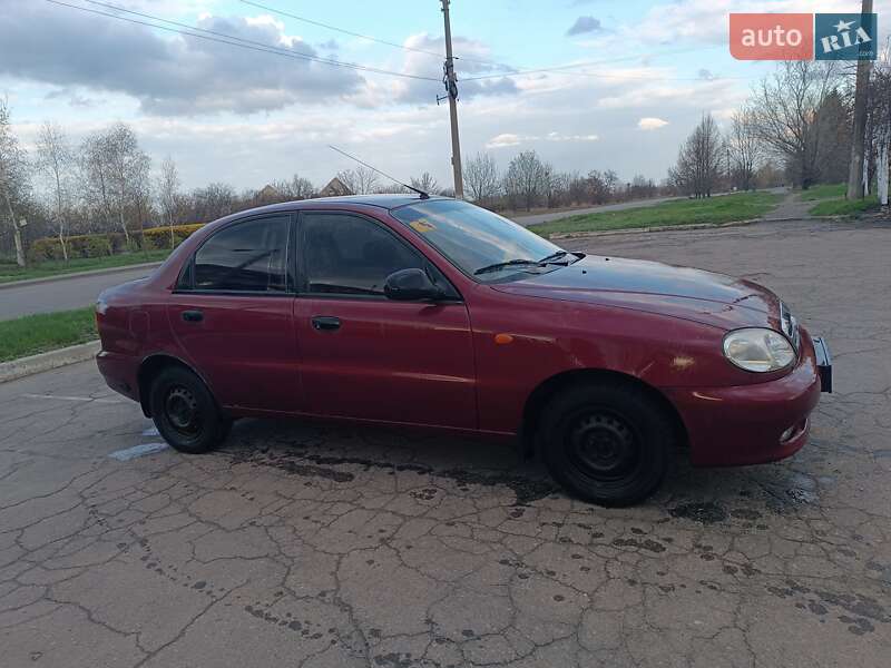 Седан ЗАЗ Sens 2011 в Краматорске фото 4 Седан ЗАЗ Sens 2011 в Краматорске