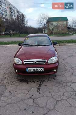 Седан ЗАЗ Sens 2011 в Краматорську