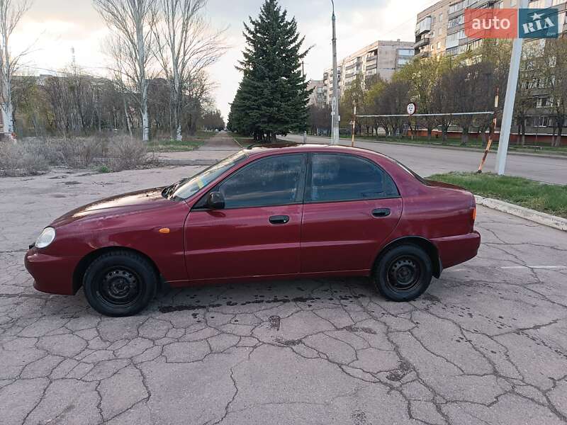 Седан ЗАЗ Sens 2011 в Краматорске фото 5 Седан ЗАЗ Sens 2011 в Краматорске