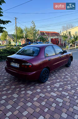Седан ЗАЗ Sens 2007 в 