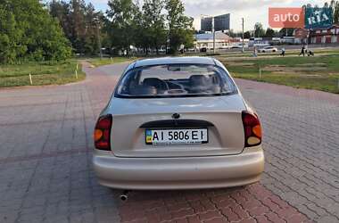Седан ЗАЗ Sens 2013 в 