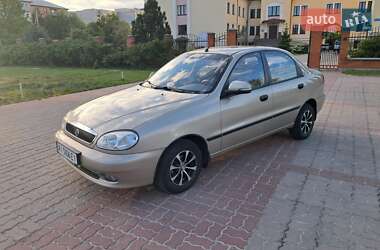 Седан ЗАЗ Sens 2013 в 