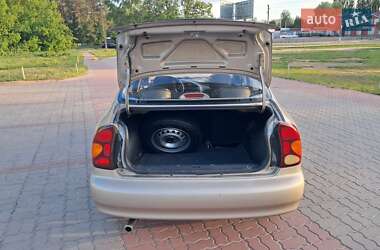 Седан ЗАЗ Sens 2013 в 