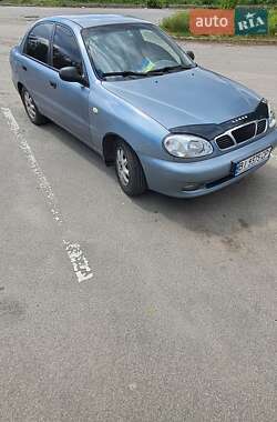 Седан ЗАЗ Sens 2007 в Полтаве