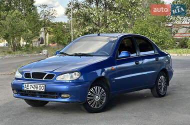 Седан ЗАЗ Sens 2008 в Днепре