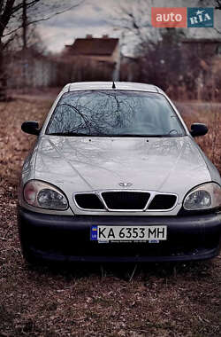 Седан ЗАЗ Sens 2007 в Києві