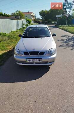 Седан ЗАЗ Sens 2007 в Одессе