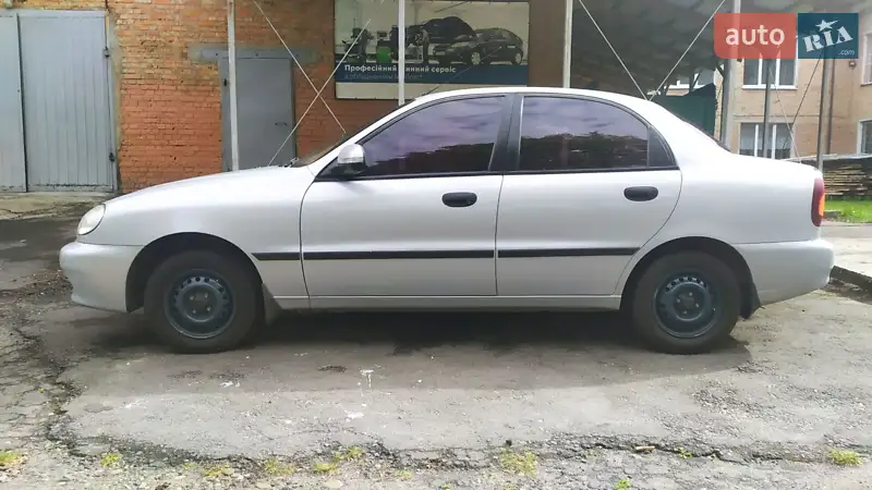 ЗАЗ Sens 2014 VIN Y6DTF698KE0332159 фото оголошення 6 з 40