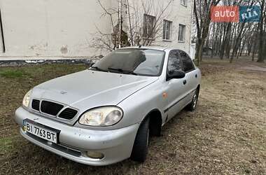 Седан ЗАЗ Sens 2007 в Глобине