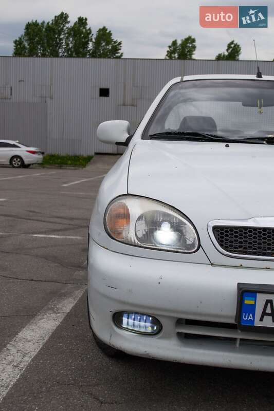 Седан ЗАЗ Sens 2012 в Полтаве фото 8 Седан ЗАЗ Sens 2012 в Полтаве