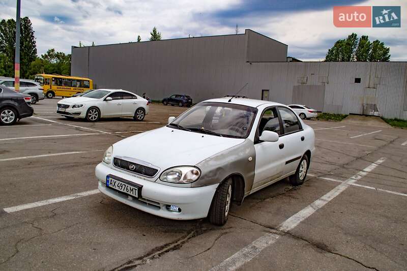 Седан ЗАЗ Sens 2012 в Полтаве фото 12 Седан ЗАЗ Sens 2012 в Полтаве