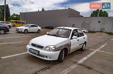 Седан ЗАЗ Sens 2012 в 