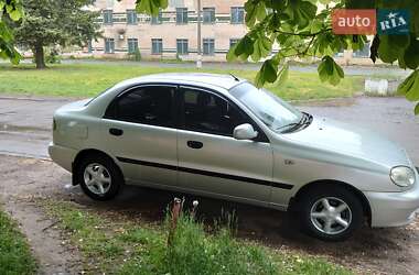 Седан ЗАЗ Sens 2007 в Яготині