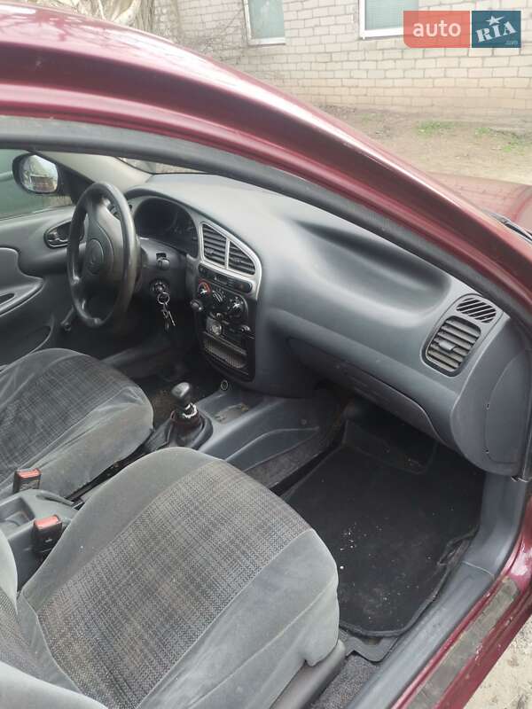 Седан ЗАЗ Sens 2011 в Николаеве