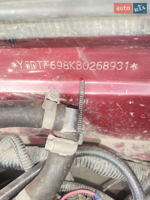 Седан ЗАЗ Sens 2011 в Николаеве