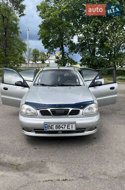 Седан ЗАЗ Sens 2007 в 