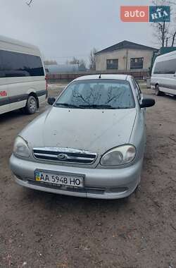 Седан ЗАЗ Sens 2010 в Чемеровцах