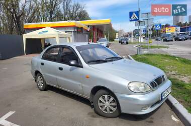 Седан ЗАЗ Sens 2007 в 