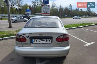 Седан ЗАЗ Sens 2007 в 