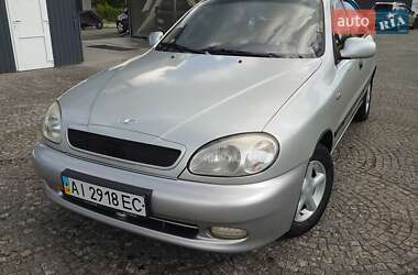 Седан ЗАЗ Sens 2007 в Яготині