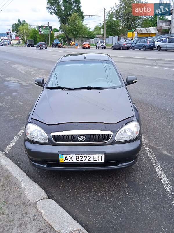 Седан ЗАЗ Sens 2014 в 