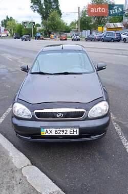 Седан ЗАЗ Sens 2014 в 