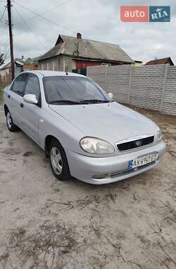 Седан ЗАЗ Sens 2012 в 