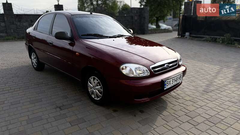 Седан ЗАЗ Sens 2010 в Хмельницькому