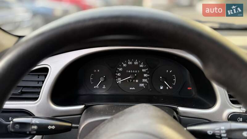 Седан ЗАЗ Sens 2010 в Хмельницькому