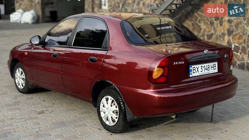 Седан ЗАЗ Sens 2010 в Хмельницькому