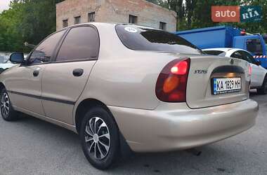 Седан ЗАЗ Sens 2014 в 