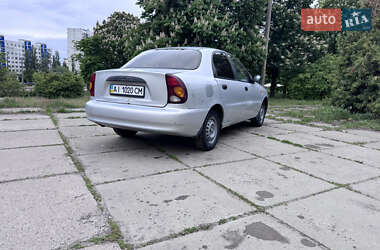 Седан ЗАЗ Sens 2012 в 