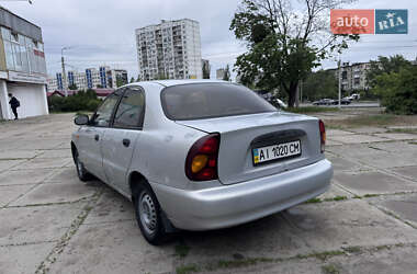 Седан ЗАЗ Sens 2012 в 