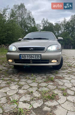 Седан ЗАЗ Sens 2014 в 