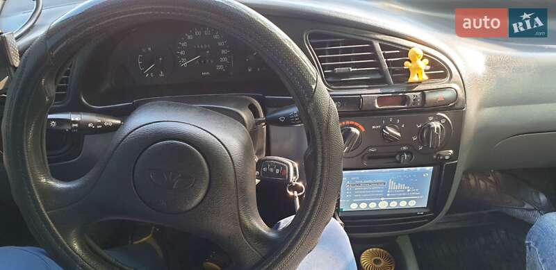 Седан ЗАЗ Sens 2011 в Новомосковске фото 2 Седан ЗАЗ Sens 2011 в Новомосковске