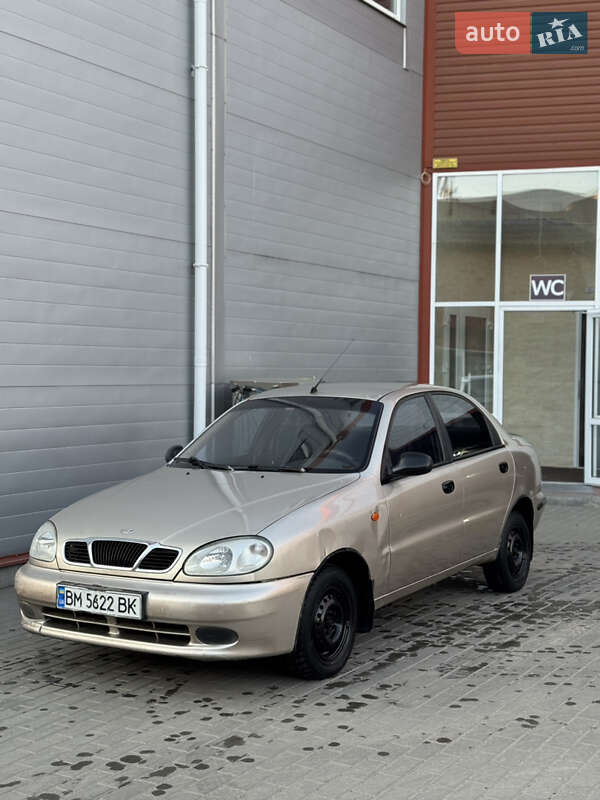 Седан ЗАЗ Sens 2004 в Сумах
