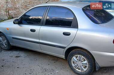 Седан ЗАЗ Sens 2008 в 
