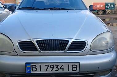 Седан ЗАЗ Sens 2008 в 