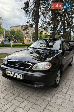 Седан ЗАЗ Sens 2012 в Запорожье